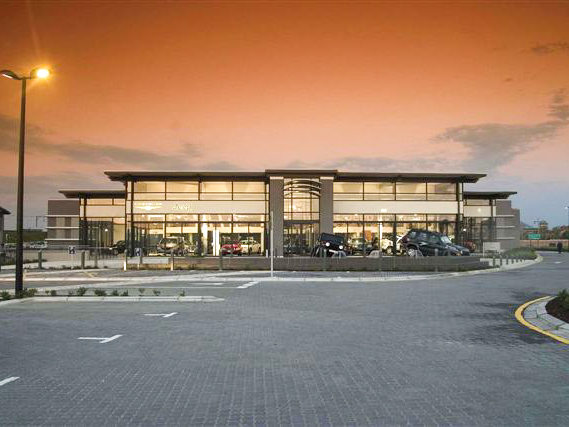 Mercedes-Benz Century City dealership | Cape Town, South Africa